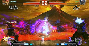 SUPER STREETFIGHTER IV ARCADE EDITION