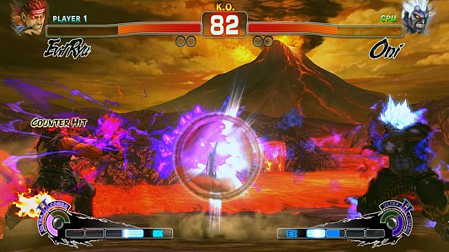 SUPER STREETFIGHTER IV ARCADE EDITION