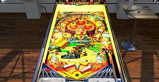 Zaccaria Pinball - Hot Wheels Table