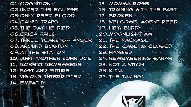 Cognition - Original Soundtrack Vol 1