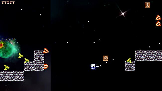 Starry Moon Island 2 Perimeter MP08