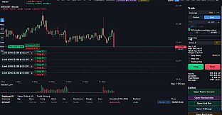 Bull&Bear Crypto Trading Simulator