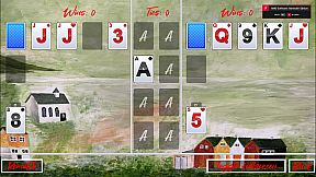 Gudrun's Solitaire Duel