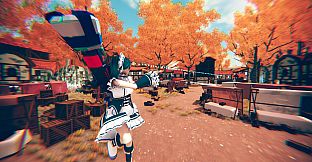 Trianga's Project: Battle Splash 2.0 - Temiko Maid Outfit #1