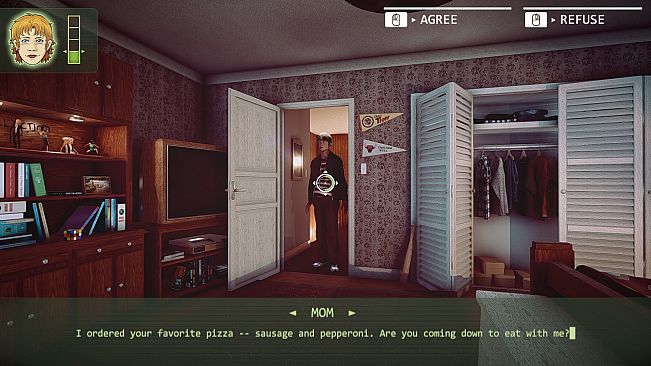 Commander '85 Prologue