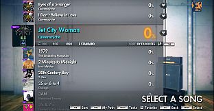 Rocksmith 2014 – Queensrÿche - “Jet City Woman”