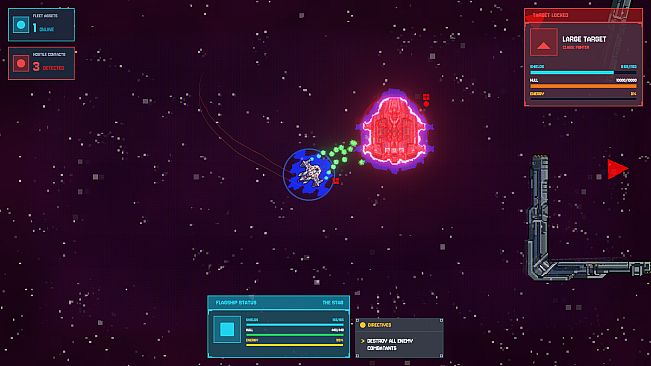 Out A Space