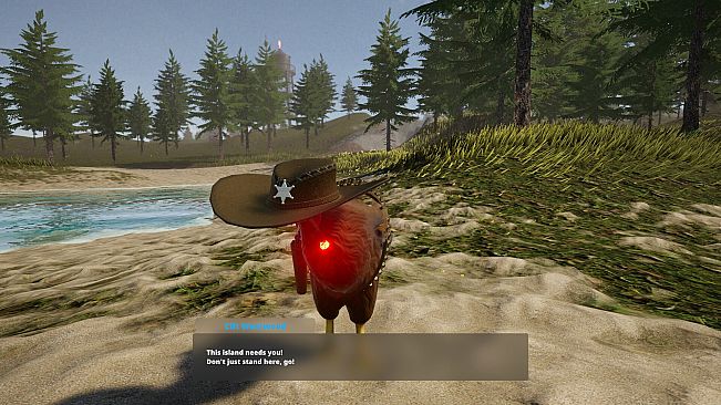 Turbo Chicken Simulator