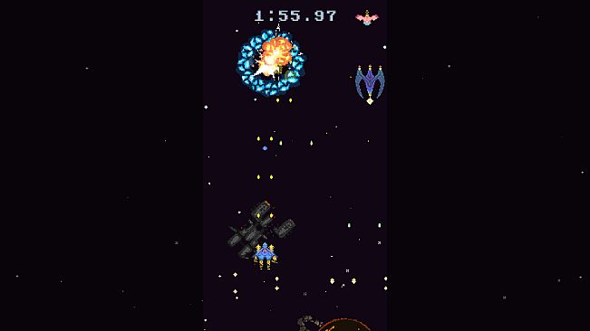 Deep Space Shooter