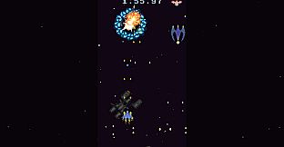 Deep Space Shooter