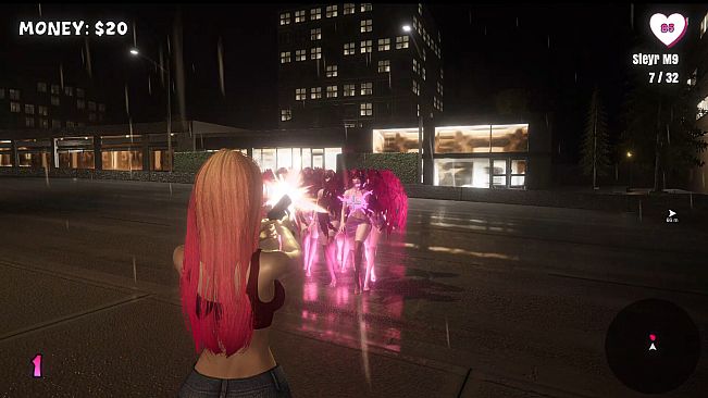 H-Virus: Succubus Outbreak