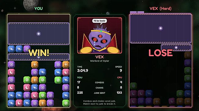Void Chain