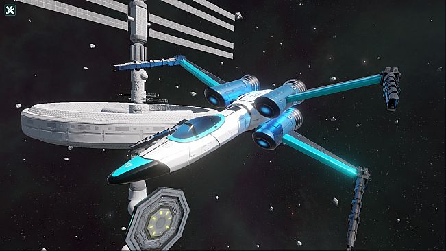 Zero G Nova Adventure