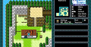 Crescent Tower: RISING