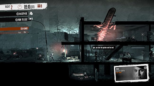 This War of Mine: Final Cut