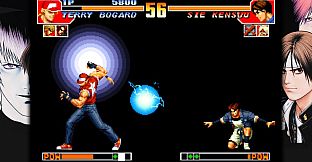 THE KING OF FIGHTERS '97 GLOBAL MATCH Soundtrack