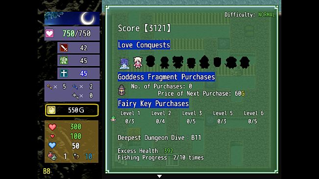 The Dungeon of Lulu Farea