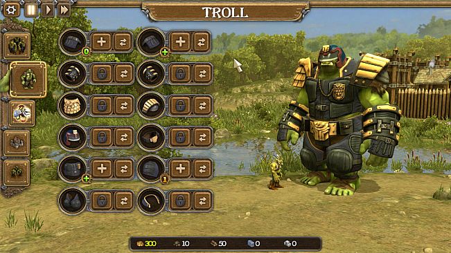 One Troll Army: Costume Sets