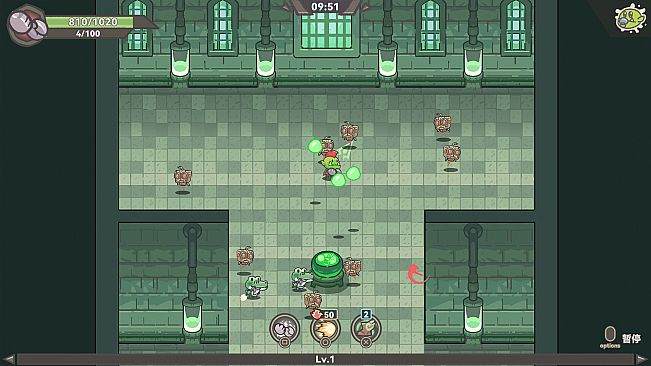 Orcs Will Never Be Slaves