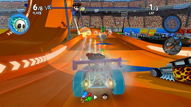 Beach Buggy Racing 2: Hot Wheels Booster Pack
