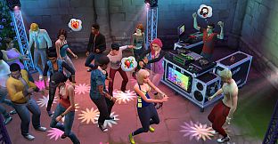 The Sims 4 Get Together