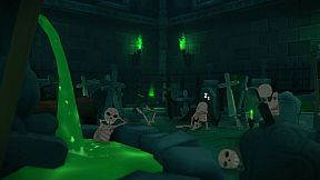 Rivalia: Dungeon Raiders