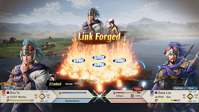 ROMANCE OF THE THREE KINGDOMS 8 REMAKE