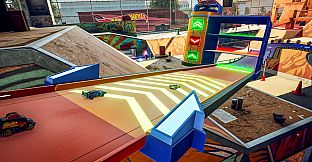 HOT WHEELS - Super Dealership Module