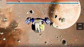 The Wraith of the Galaxy