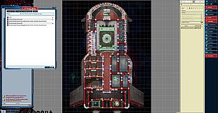 Fantasy Grounds - Starfinder RPG - Flipmat - Starfinder Society Starships