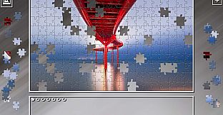 Super Jigsaw Puzzle: Generations - Bridges