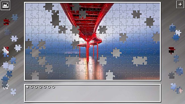 Super Jigsaw Puzzle: Generations - Bridges