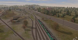 Trainz 2019 DLC: Legacy of the Burlington Northern II