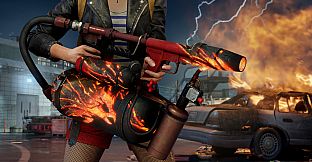 World War Z: Raging Phoenix Skin Pack