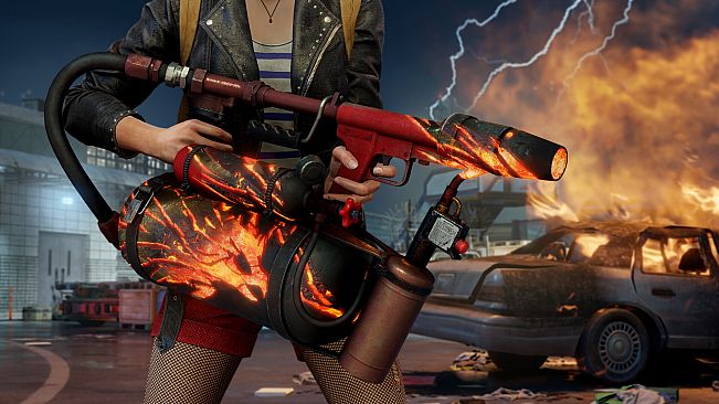 World War Z: Raging Phoenix Skin Pack