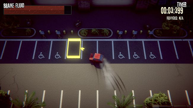 Where Is My Parking Spot - Parking Reimagined