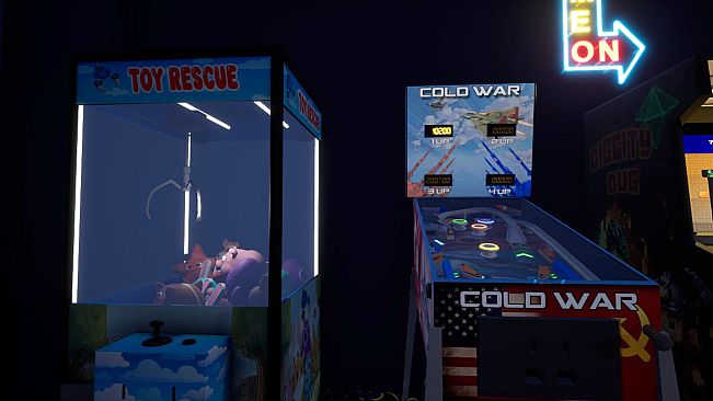 Indie Arcade