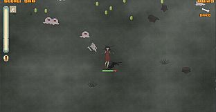 Pancake Patrol Playable Character - Marionette & New Bone Weapon