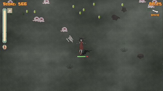 Pancake Patrol Playable Character - Marionette & New Bone Weapon