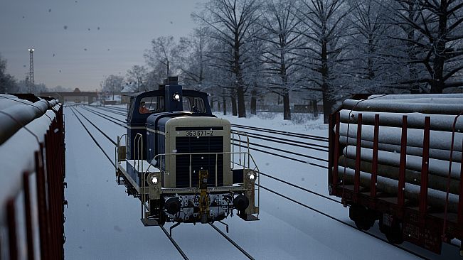Train Sim World 5: Maintalbahn: Aschaffenburg - Miltenberg Route Add-On