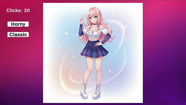 My Horny Anime Girls