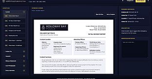 Ashes of Holloway Bay