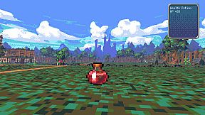 I Won't Let You Level Up In My Goblin Town