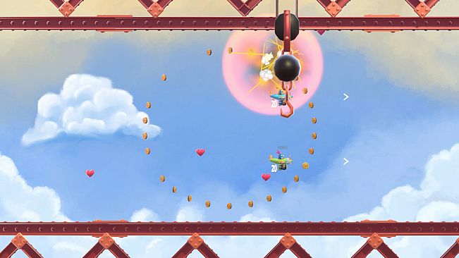 The Prabbits: Happy Dogfights !