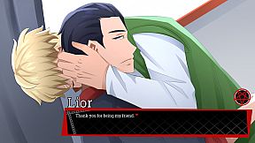 A Pact With Me - Boys Love (BL) Visual Novel