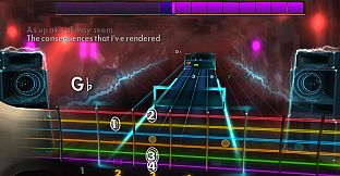 Rocksmith 2014 – Staind - “It’s Been Awhile”
