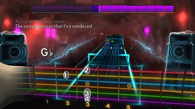 Rocksmith 2014 – Staind - “It’s Been Awhile”