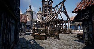 RPGScenery - Bridge City