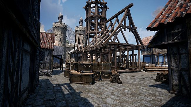 RPGScenery - Bridge City