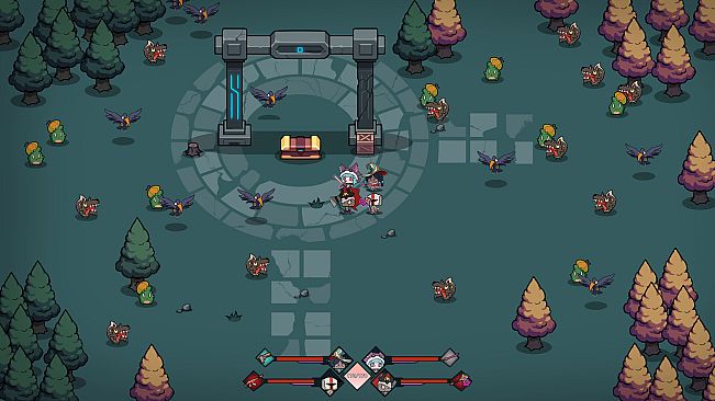 贪婪小队(Greedy Squad)